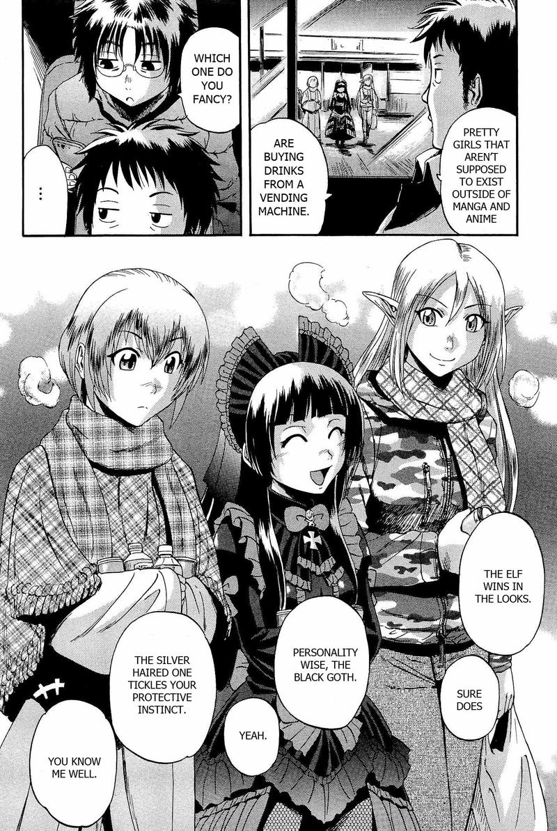 Illustration for article titled AnimeGATE: Thus AniTAY Compared Them (Ep 10 vs. Ch 22-24)